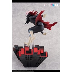 Dandadan figurine Dressta Okarun Transformed