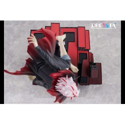 Dandadan figurine Dressta Okarun Transformed