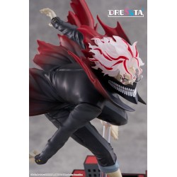 Dandadan figurine Dressta Okarun Transformed