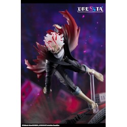 Dandadan figurine Dressta Okarun Transformed