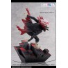 Dandadan figurine Dressta Okarun Transformed