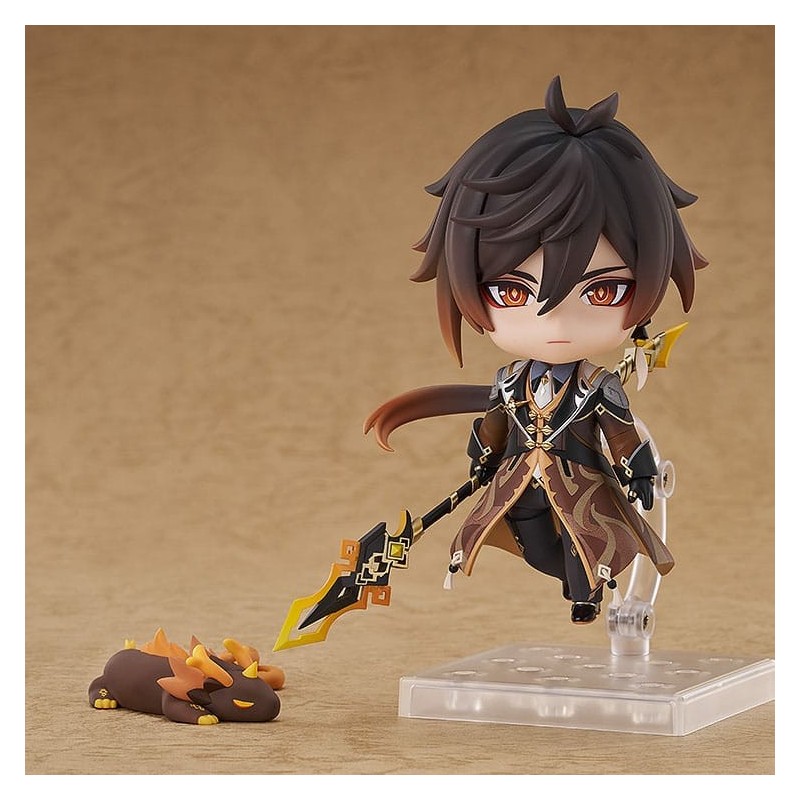 Nendoroid Genshin Zhongli Nendoroid Genshin Zhongli