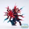 Jujutsu Kaisen figurine Luminasta Yuji Itadori Black Flash