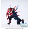 Jujutsu Kaisen figurine Luminasta Yuji Itadori Black Flash