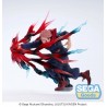 Jujutsu Kaisen figurine Luminasta Yuji Itadori Black Flash