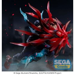 Jujutsu Kaisen figurine Luminasta Yuji Itadori Black Flash