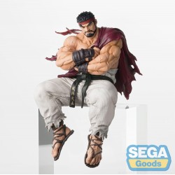 Street Fighter 6 figurine PM Perching Ryu