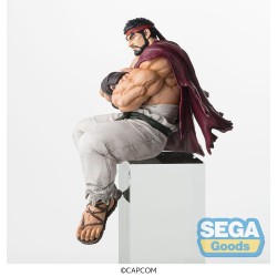 Street Fighter 6 figurine PM Perching Ryu
