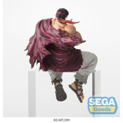 Street Fighter 6 figurine PM Perching Ryu