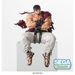 Street Fighter 6 figurine PM Perching Ryu
