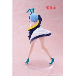 Re:Zero Starting Life in Another World Coreful figurine Rem Jacket Bunny