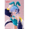 Re:Zero Starting Life in Another World Coreful figurine Rem Jacket Bunny