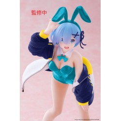 Re:Zero Starting Life in Another World Coreful figurine Rem Jacket Bunny