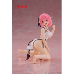 To Love Ru Darkness figurine Desktop Cute Figure Momo Chinese Dress