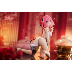 To Love Ru Darkness figurine Desktop Cute Figure Momo Chinese Dress