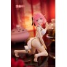 To Love Ru Darkness figurine Desktop Cute Figure Momo Chinese Dress