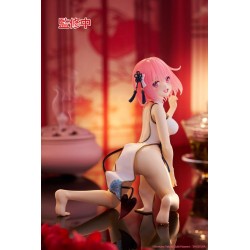 To Love Ru Darkness figurine Desktop Cute Figure Momo Chinese Dress