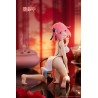 To Love Ru Darkness figurine Desktop Cute Figure Momo Chinese Dress