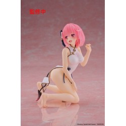 To Love Ru Darkness figurine Desktop Cute Figure Momo Chinese Dress