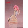To Love Ru Darkness figurine Desktop Cute Figure Momo Chinese Dress