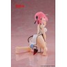 To Love Ru Darkness figurine Desktop Cute Figure Momo Chinese Dress