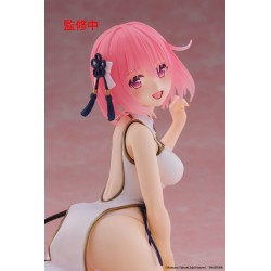To Love Ru Darkness figurine Desktop Cute Figure Momo Chinese Dress
