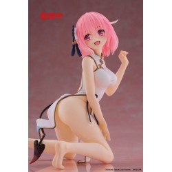 To Love Ru Darkness figurine Desktop Cute Figure Momo Chinese Dress