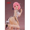 To Love Ru Darkness figurine Desktop Cute Figure Momo Chinese Dress