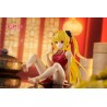 To Love Ru Darkness figurine Desktop Cute Figure Golden Darkness Chinese Dress