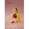 To Love Ru Darkness figurine Desktop Cute Figure Golden Darkness Chinese Dress