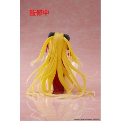 To Love Ru Darkness figurine Desktop Cute Figure Golden Darkness Chinese Dress