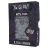 Yu-Gi-Oh! réplique Carte B. Skull Dragon édition limitée