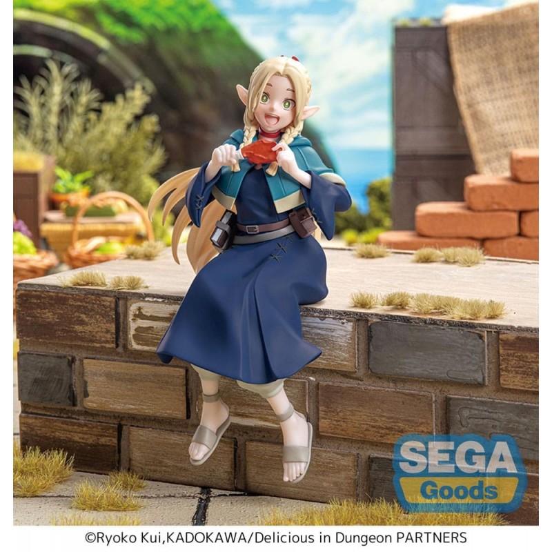 Delicious in Dungeon figurine PM Perching Marcille