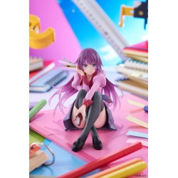Monogatari figurine Desktop Cute Figure Hitagi Senjougahara