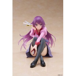 Monogatari figurine Desktop Cute Figure Hitagi Senjougahara