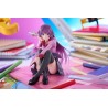 Monogatari figurine Desktop Cute Figure Hitagi Senjougahara