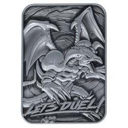 Yu-Gi-Oh! réplique Carte B....