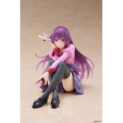 Monogatari figurine Desktop Cute Figure Hitagi Senjougahara