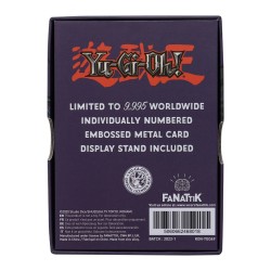 Yu-Gi-Oh! réplique Carte B. Skull Dragon édition limitée