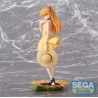 Rebuild of Evangelion figurine Luminasta Asuka Summer Dress