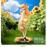 Rebuild of Evangelion figurine Luminasta Asuka Summer Dress