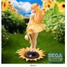 Rebuild of Evangelion figurine Luminasta Asuka Summer Dress