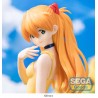 Rebuild of Evangelion figurine Luminasta Asuka Summer Dress