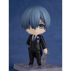 Black Butler: Boarding School Arc figurine Nendoroid Ciel Phantomhive: Sapphire Owl