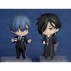 Black Butler: Boarding School Arc figurine Nendoroid Ciel Phantomhive: Sapphire Owl