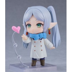Frieren figurine Nendoroid Frieren Winter Clothes