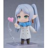 Frieren figurine Nendoroid Frieren Winter Clothes