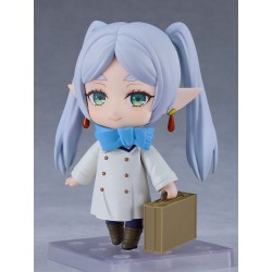 Frieren figurine Nendoroid Frieren Winter Clothes