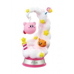Mini figurine Swing Kirby Twinkle Traveler N°1 Hover