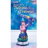 Mini figurine Swing Kirby Twinkle Traveler N°2 Kirby & Ribbon